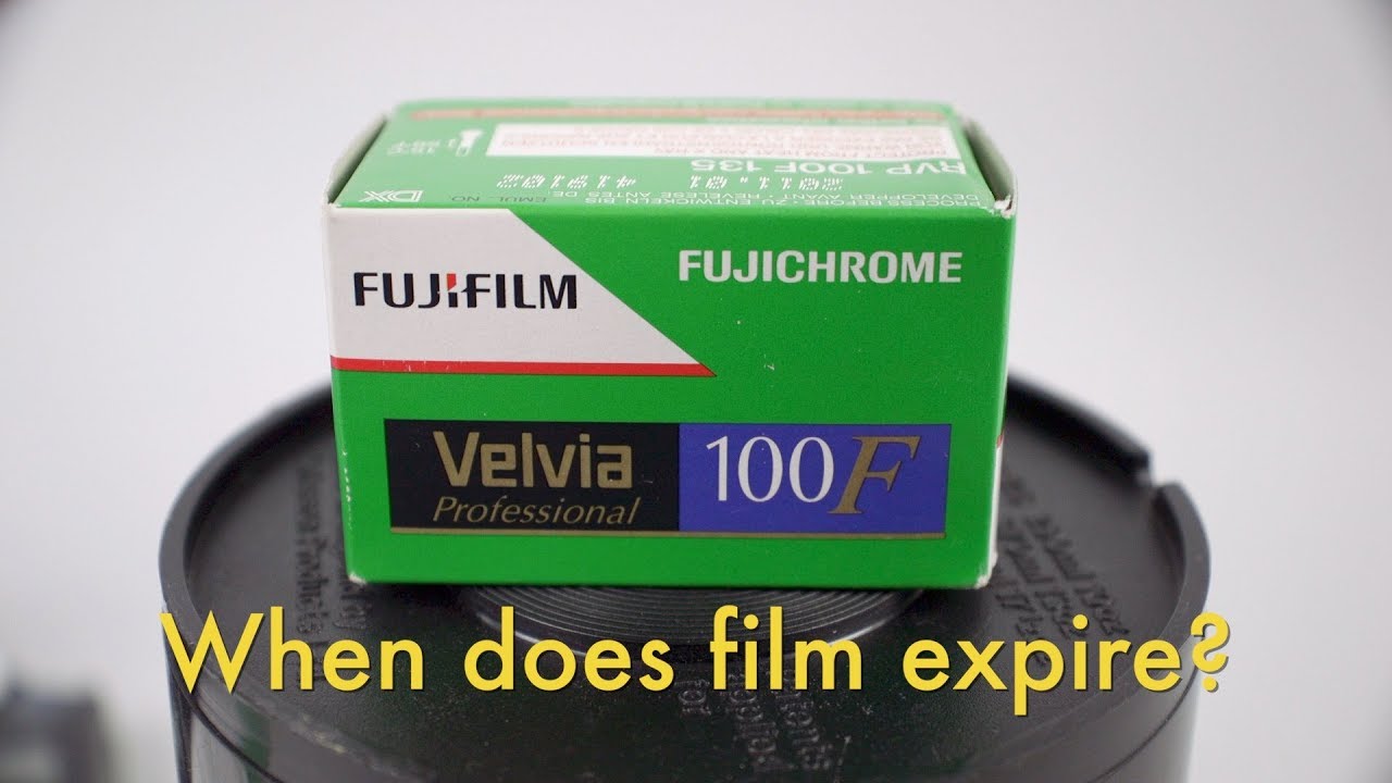 When Does Film Expire? || Super Film Support