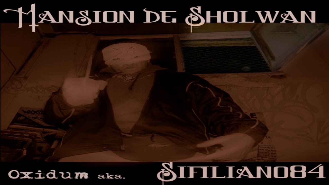 11 - Sifiliano 84 - Pus En El Hipotalamo (Con Sucio Rob)