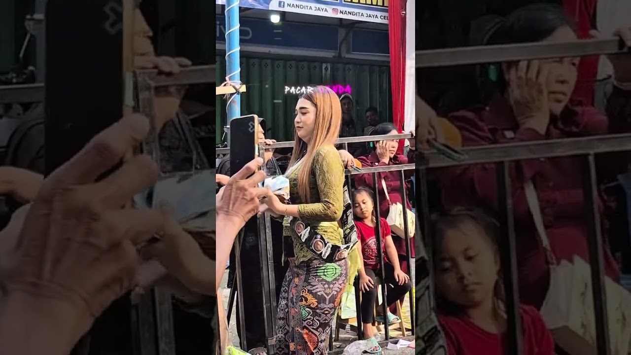 bikin seerrr #nari #karnaval #karnavalparty #viralvideo #dj #kebaya #shorts #video #vlog #storywa