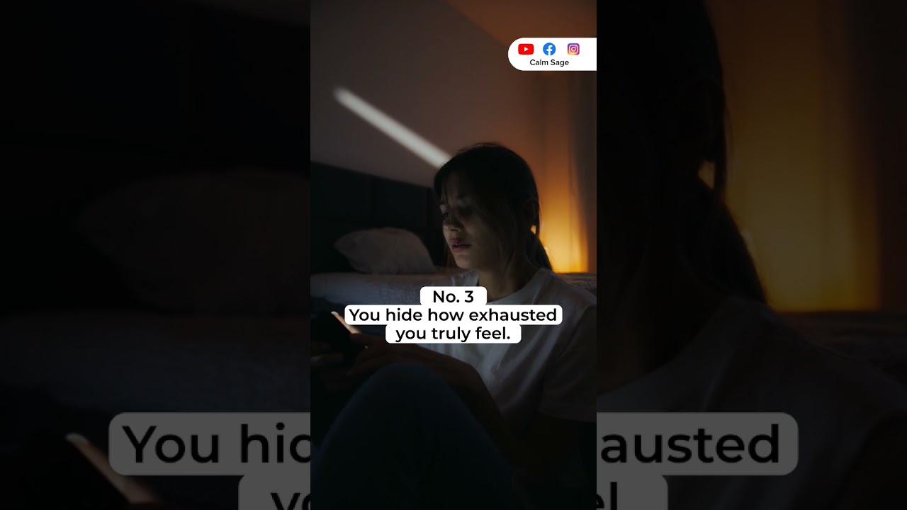 Top 5 Things Depression Makes You Want To Hide