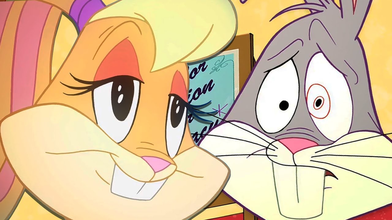 The Looney Tunes show is TOO MUCH for 2023...