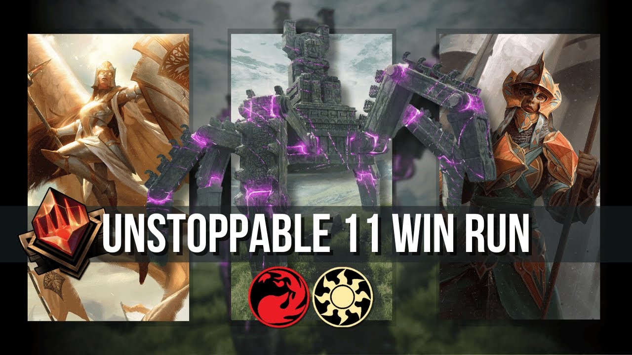 We were beating everyone! | Standard Mythic MTG Arena