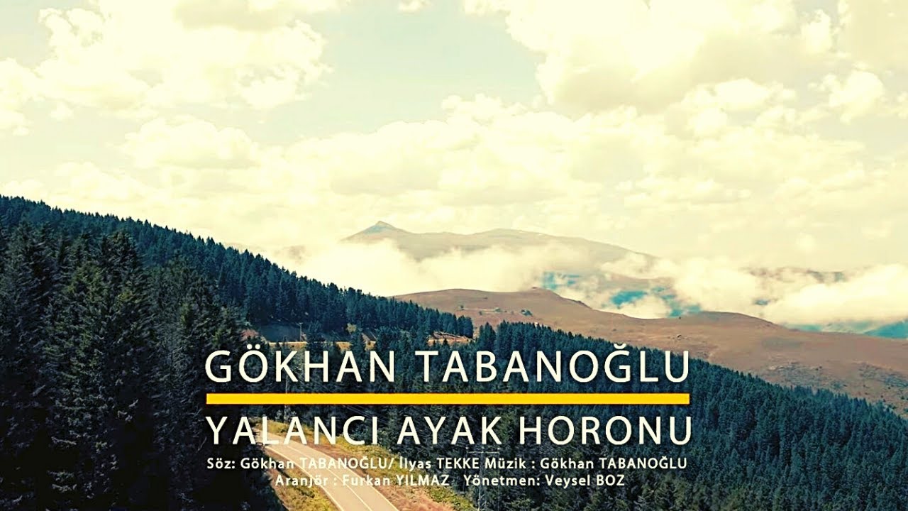 Gökhan Tabanoğlu - ''Yalancı Ayak Horonu'' |HORON 2023 & Hareketli Karadeniz Müzikleri|