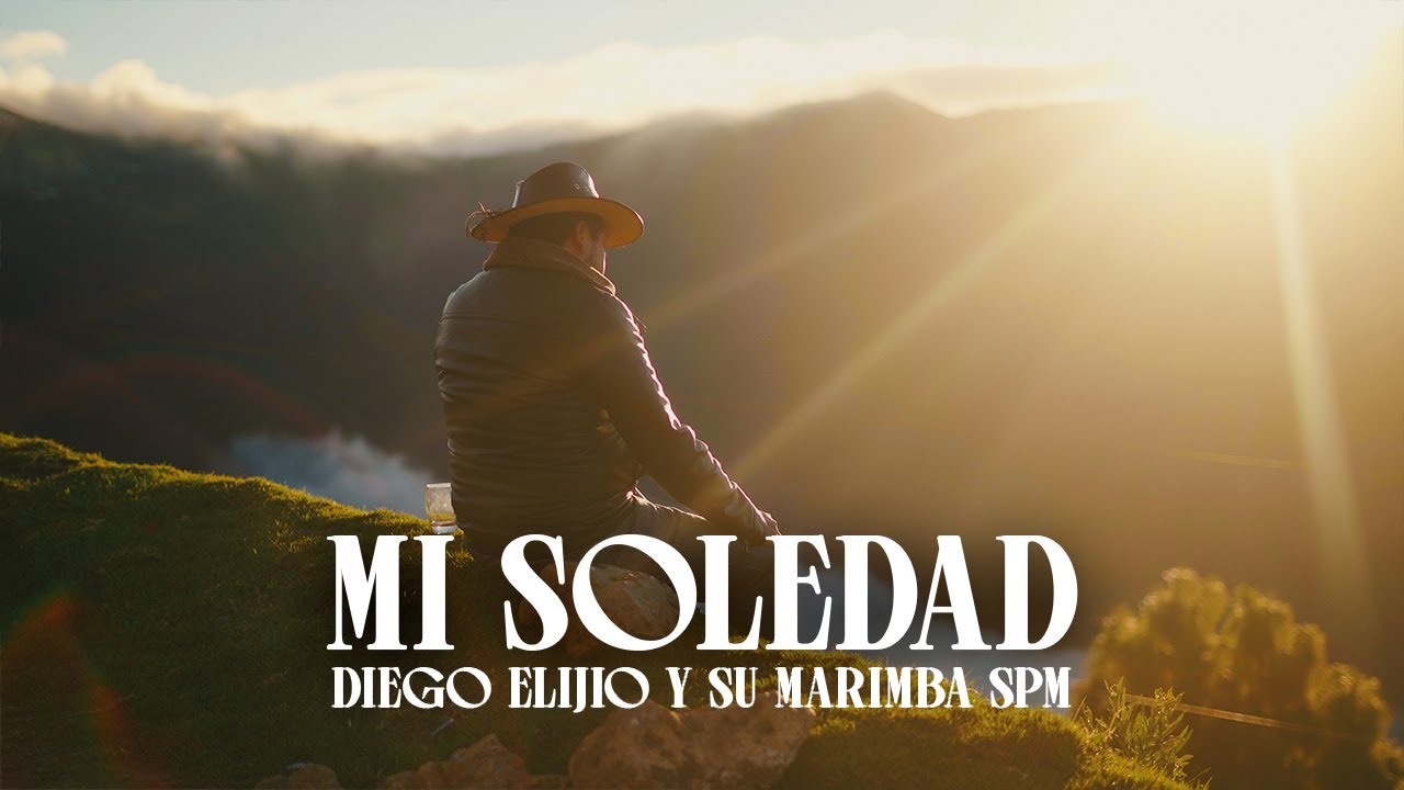 Mi Soledad (Video Oficial) Diego Elijio y su Marimba SPM