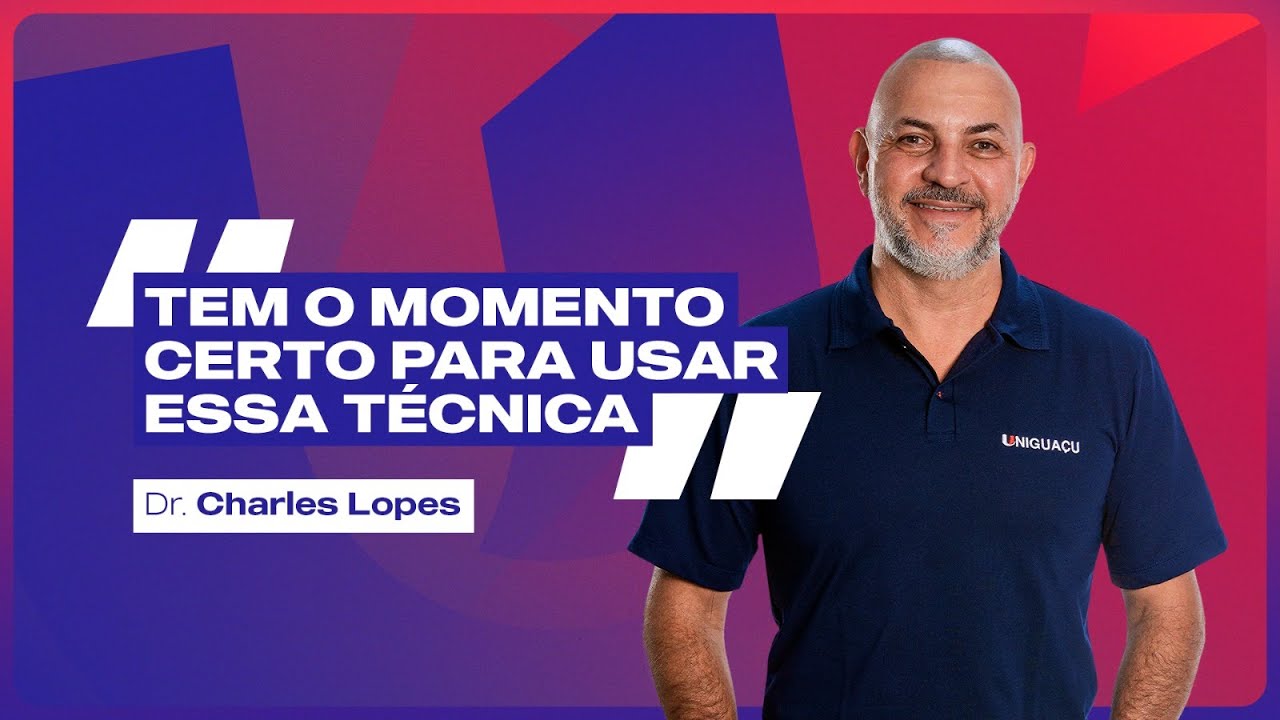 Como monitorar a percepção de esforço do seu treino? - Dr. Charles Lopes – Faculdade UNIGUAÇU