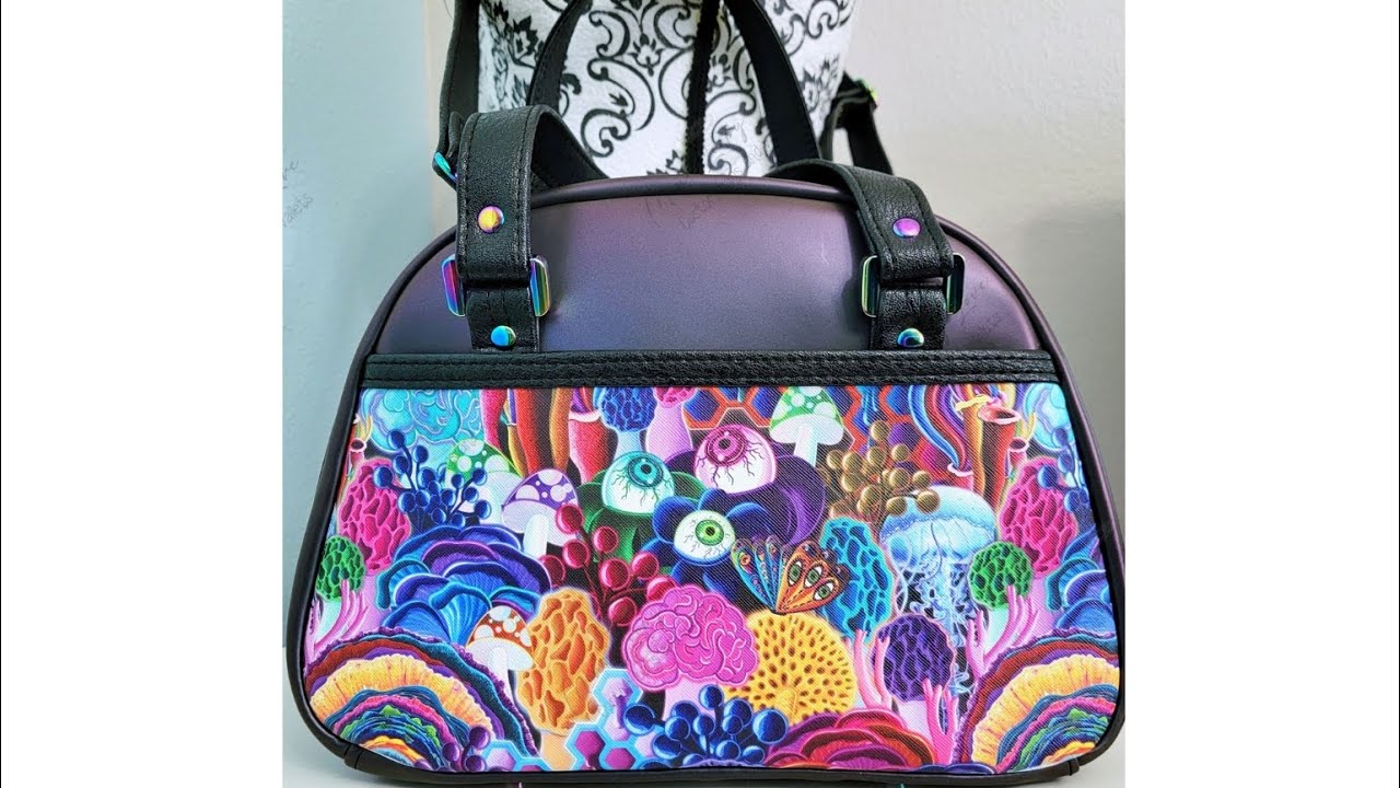 Let's sew the Evie Bowler from Oro Rosa Patterns!