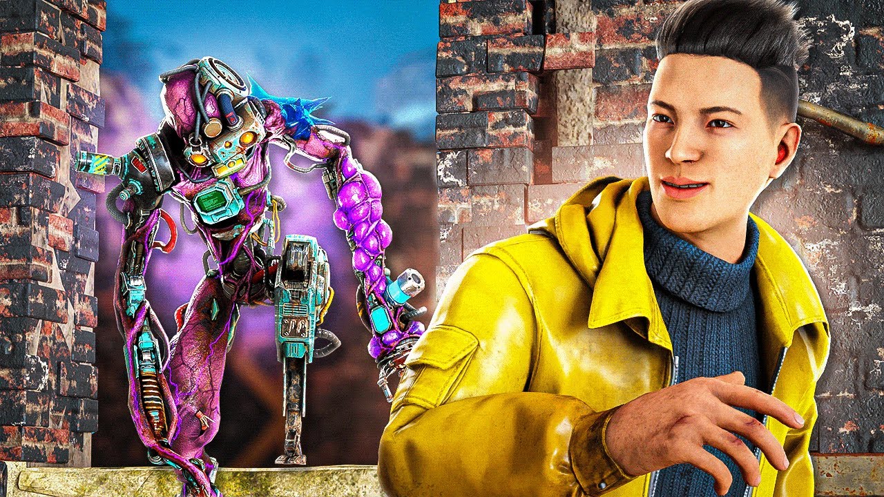 Будущее DBD уже наступило
