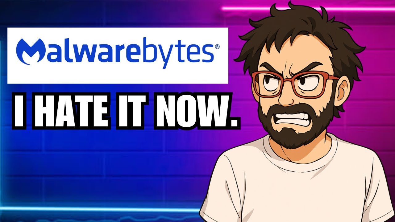 I Switched from Malwarebytes to this antivirus!