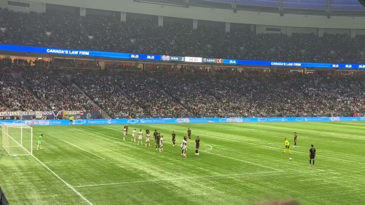 Son Heung Min’s Beautiful Free Kick at 95 + 5 time…!! 