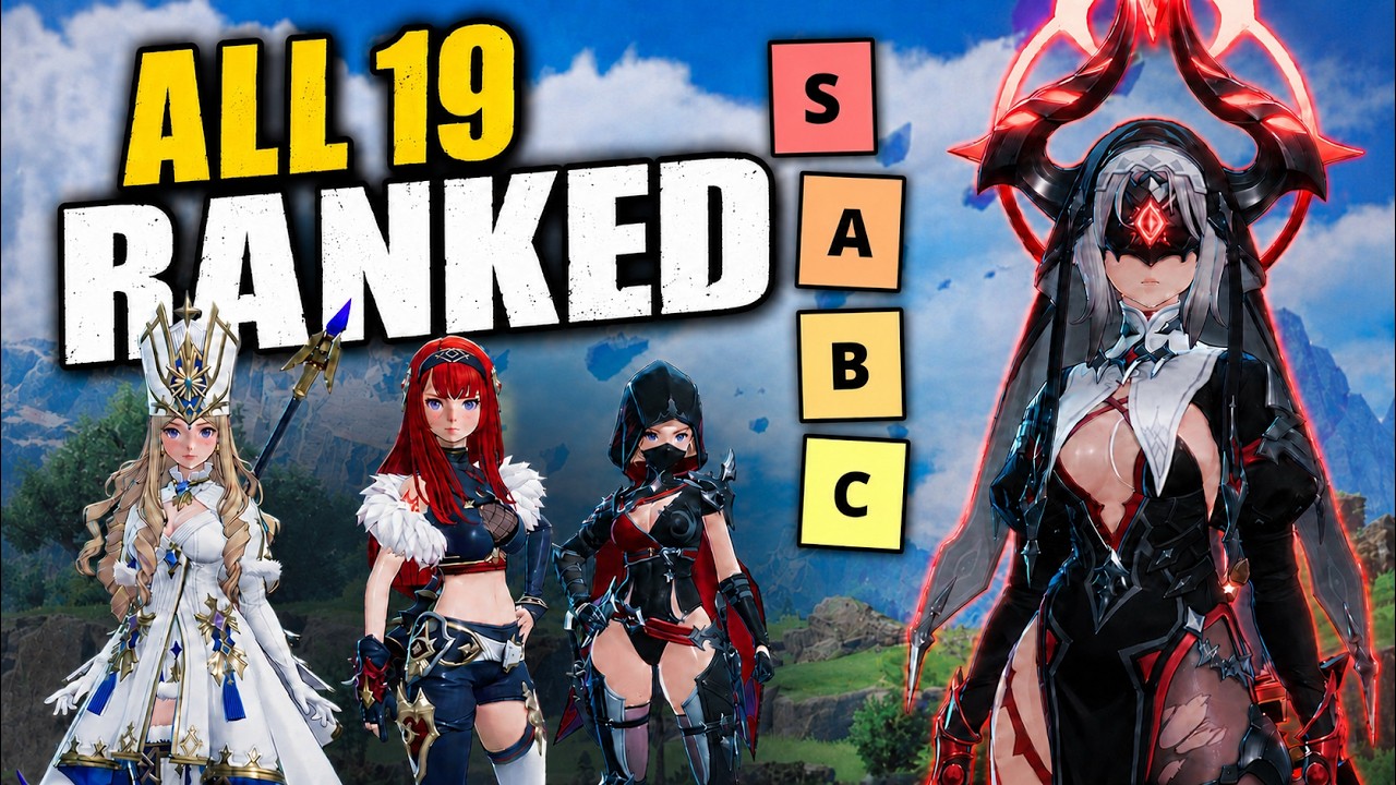 Dragon Sword Awakening: тир-лист всех 19 персонажей