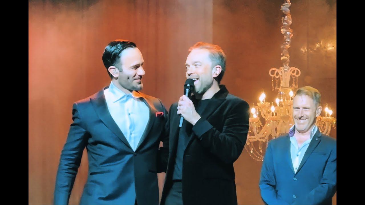 Ramin Karimloo & Hadley Fraser - The Reunion @Shanghai - 27/1/2024
