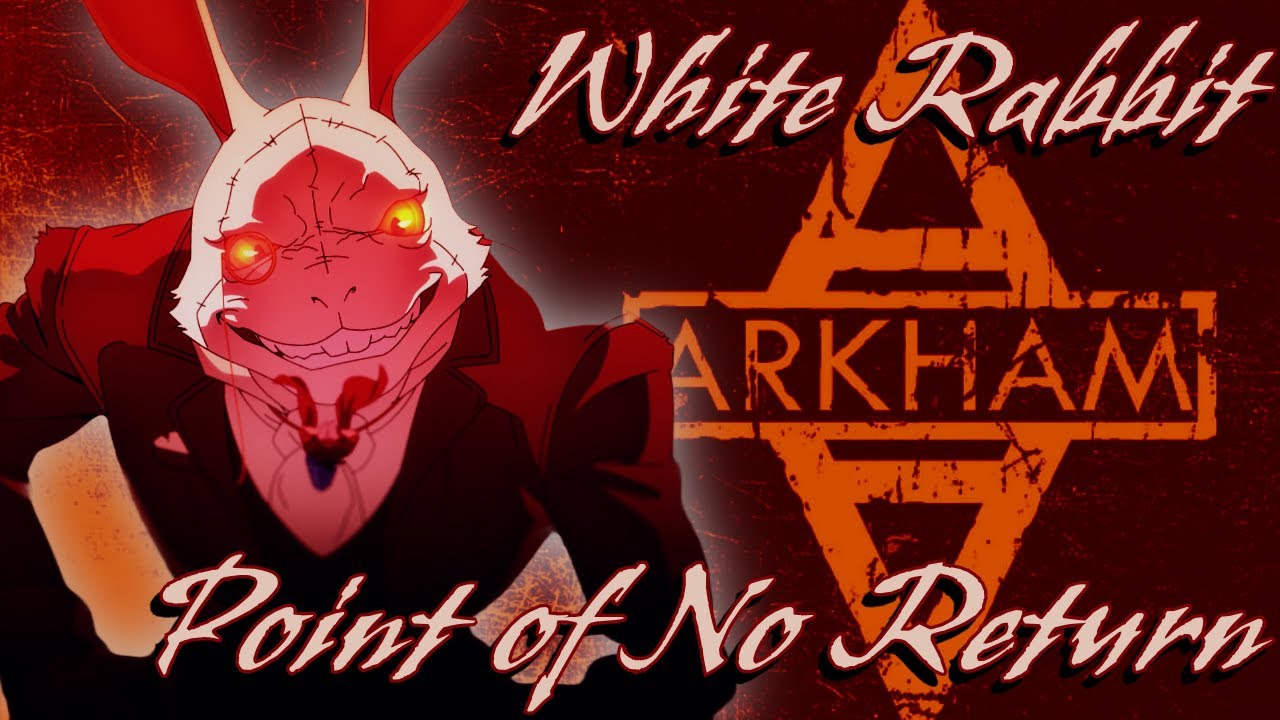 White Rabbit (AMV) - Point Of No Return