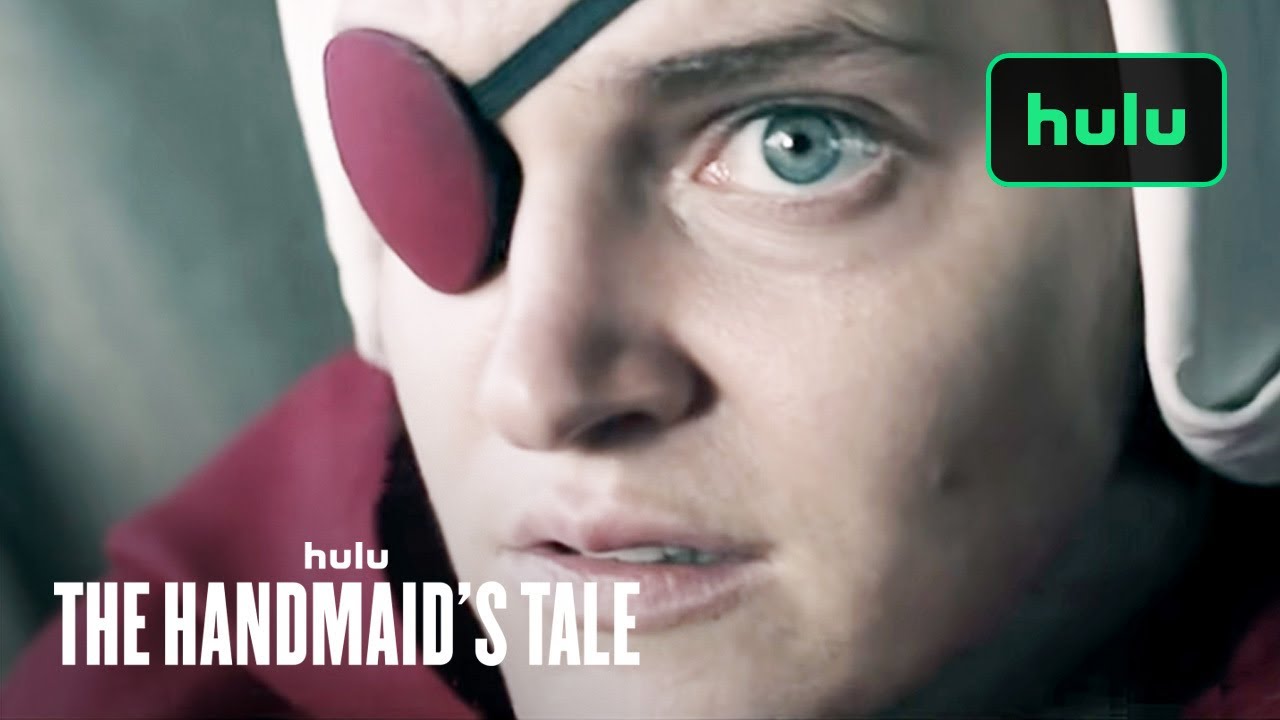 Janine’s Journey | The Handmaid's Tale Catch Up | Hulu