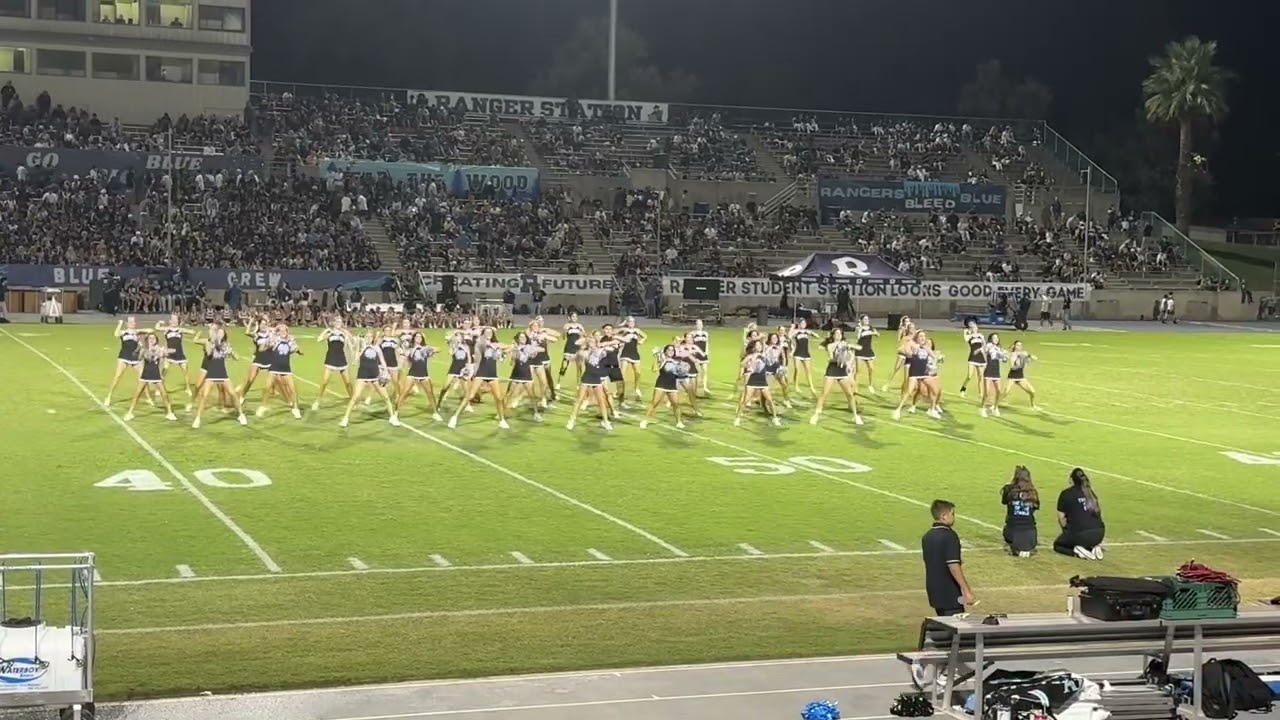 Varsity Game Pep 2025 