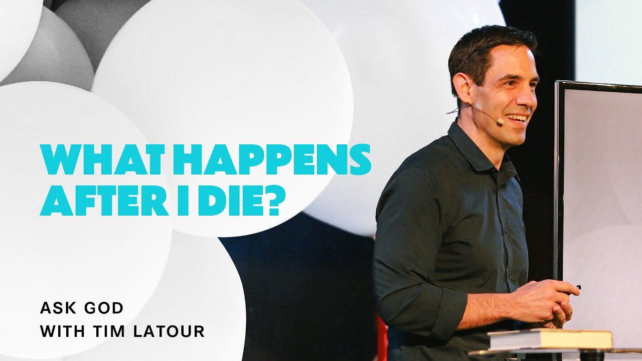 28 April 2024 | Ask God: What Happens After I Die?