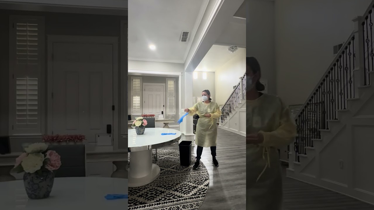 Personal Protective Equipment Video