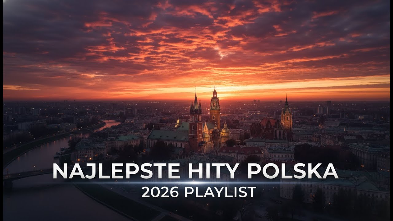 🎧 Pop Dance Playlist Polska Kwiecień 2026 | Najnowsze Hity | Długi Mix na Każdy Dzień