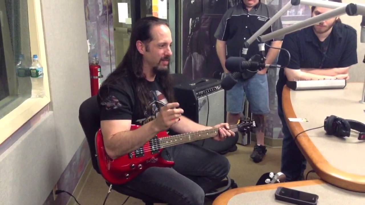 Dream Theater's John Petrucci