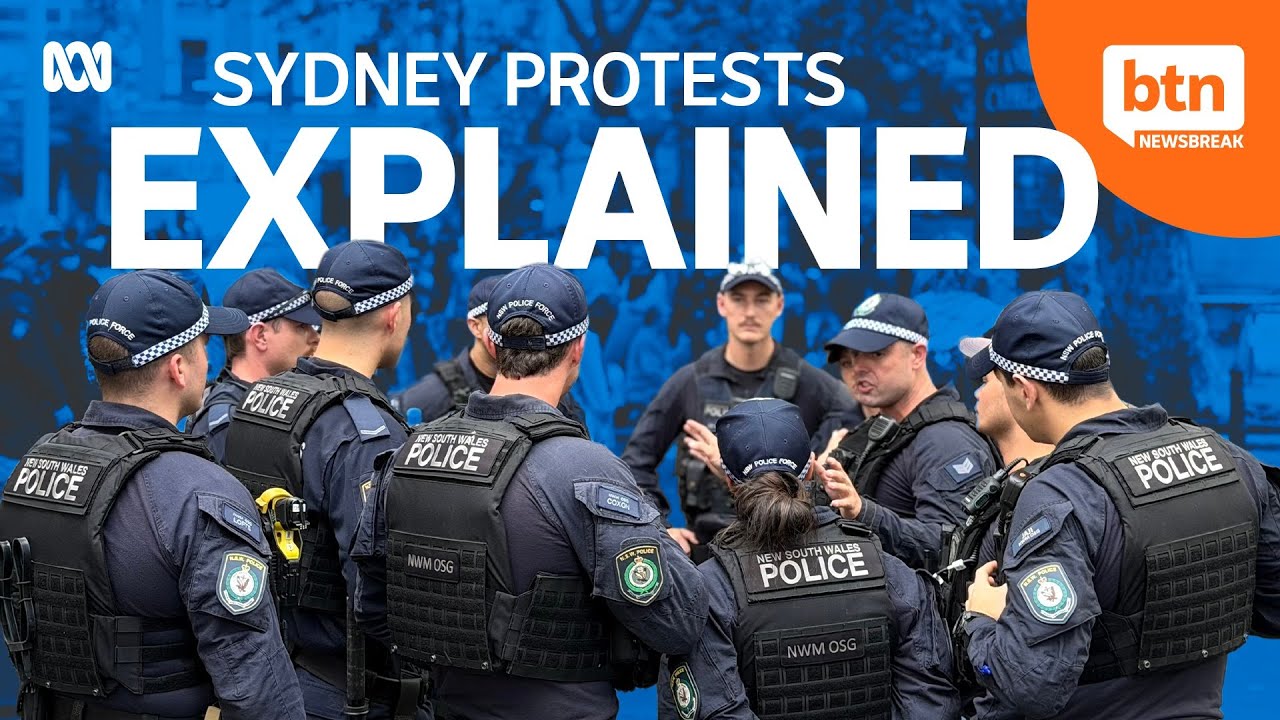 Why Are There Protests Happening in Sydney?