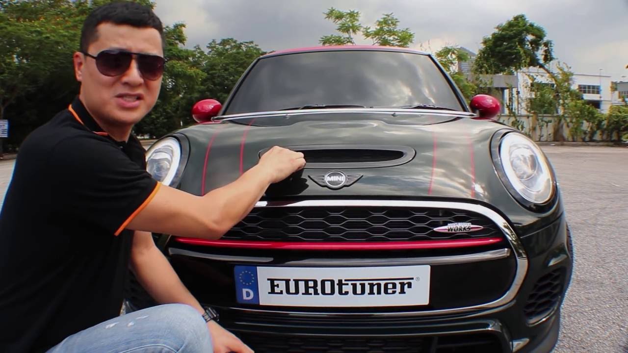 F56 MINI John Cooper Works ~ Modified
