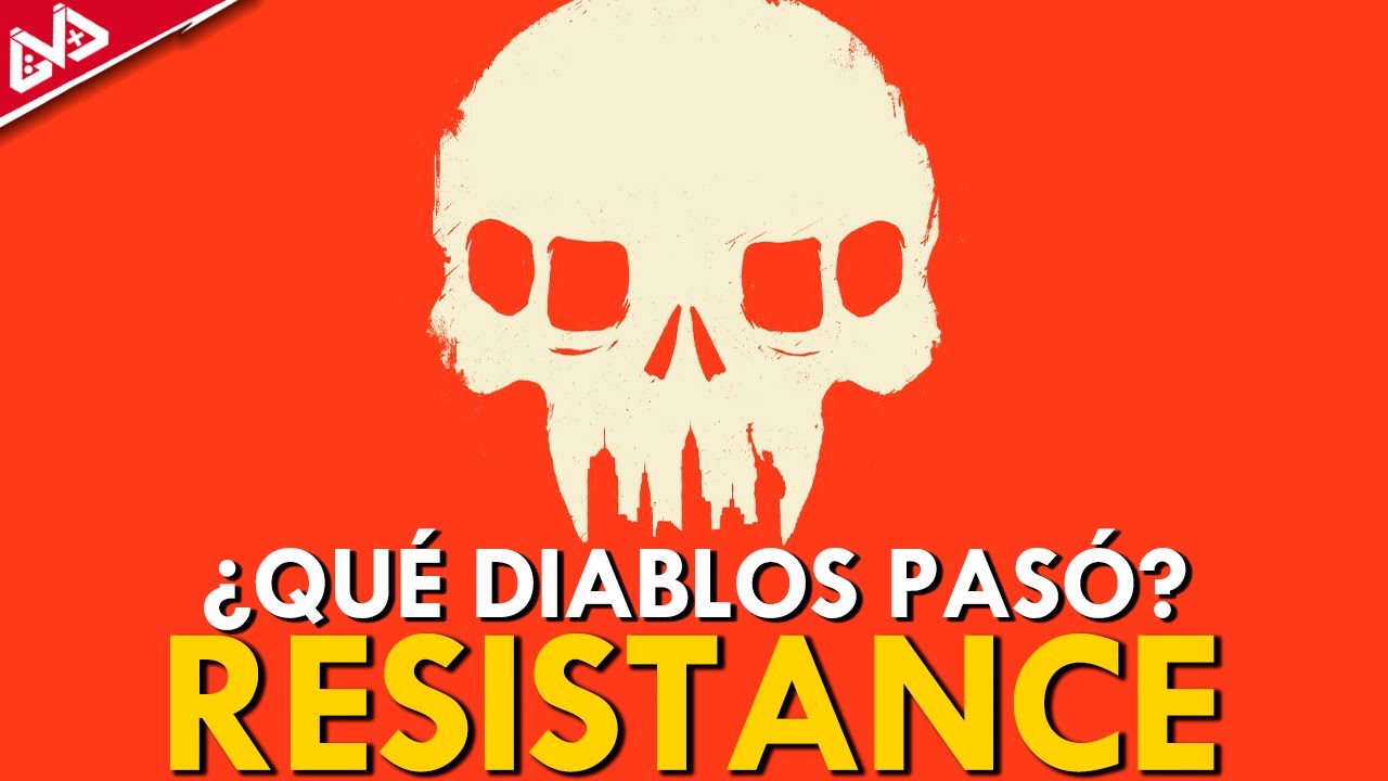 ¿Qué diablos pasó con Resistance? | La transición oscura de Insomniac