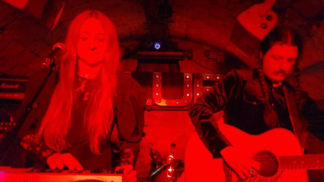Nero Kane au Klub à Paris France le 08.03.2026