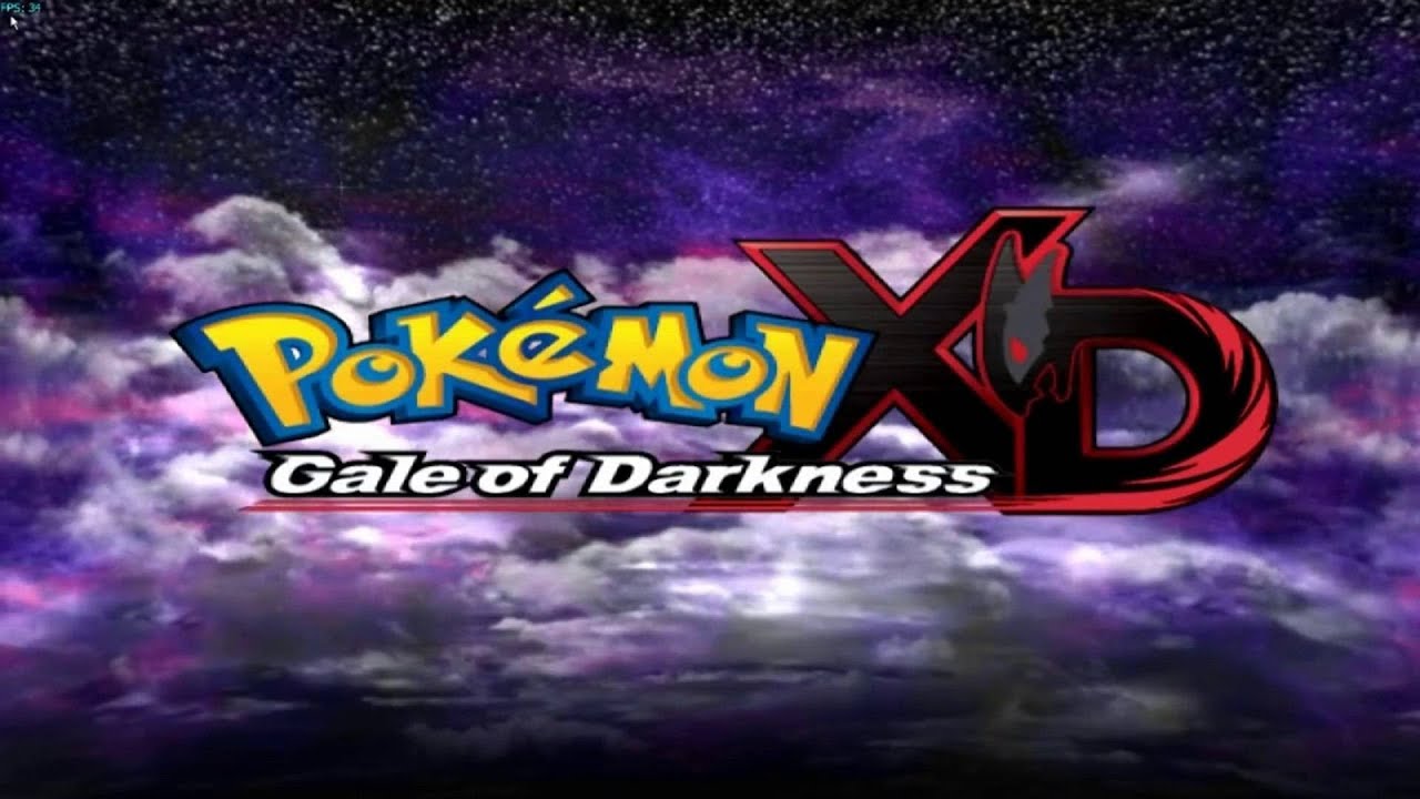 Pokemon Gale of darkness