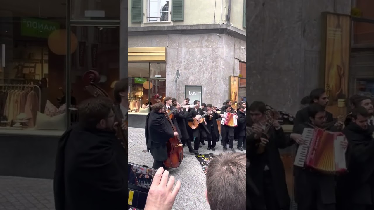 Place de la Palud Lausanne