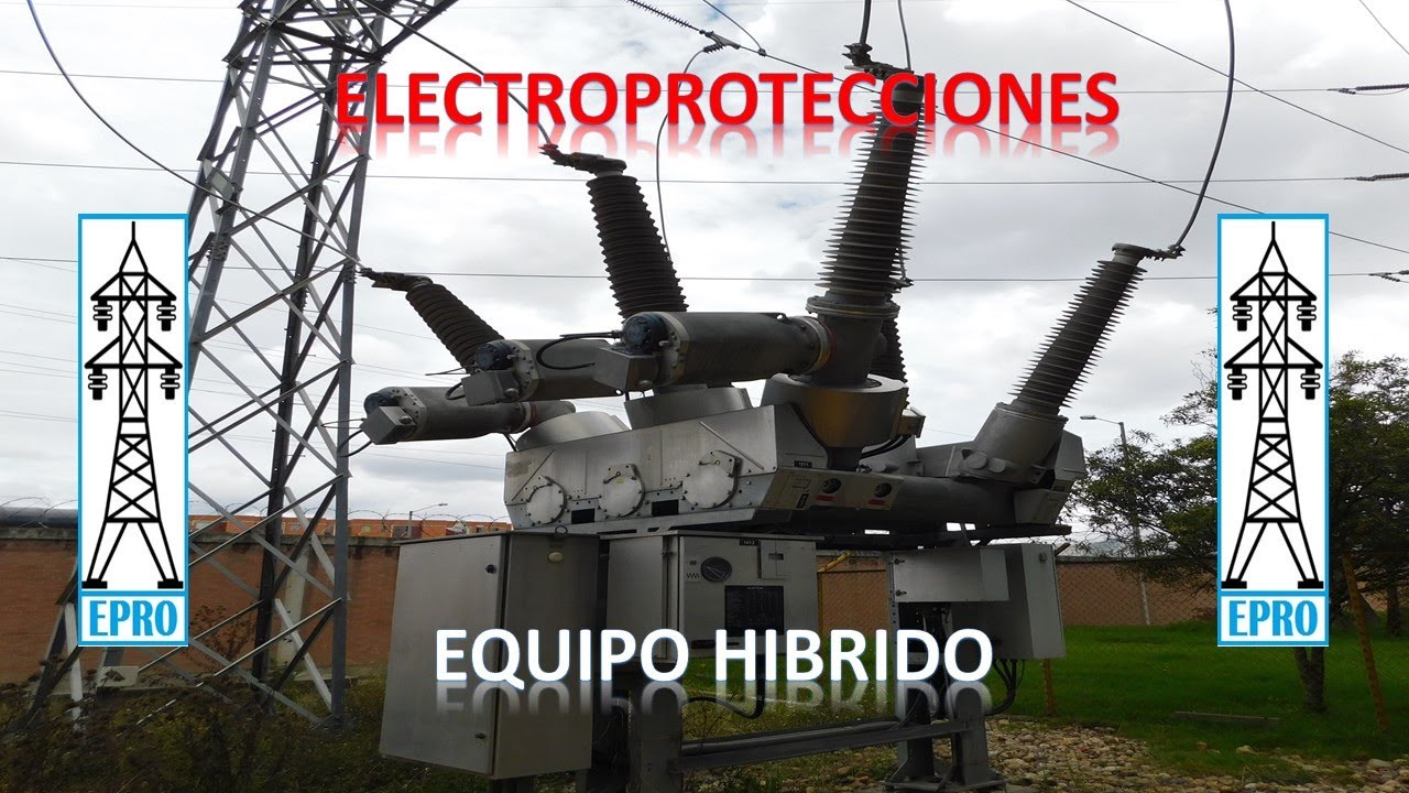 ✅SUBESTACIONES HIBRIDAS👈