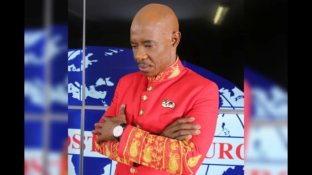 MOKOTO CALL'S APOSTOL MOKOENA A WATCH😲😳😲😳