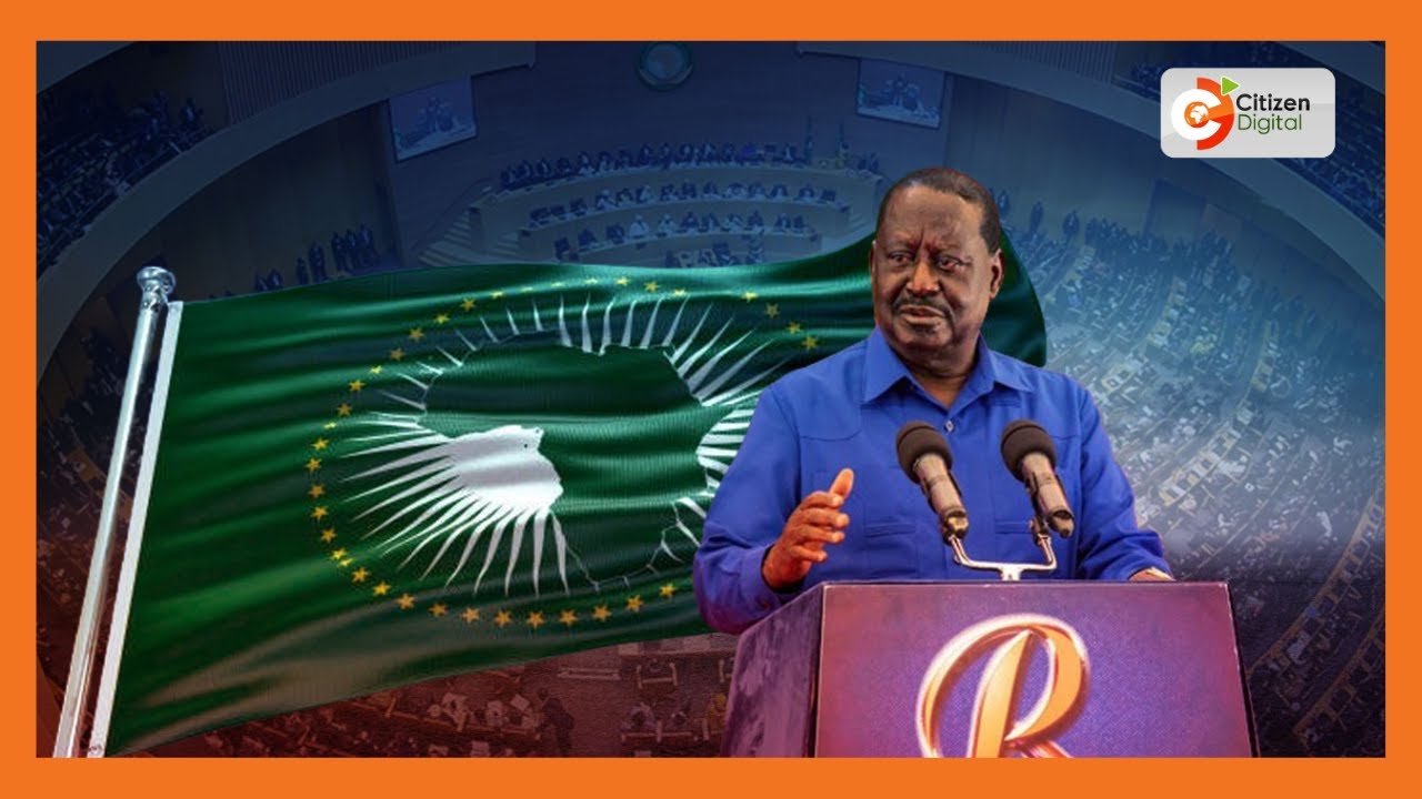 State of the Nation: Raila refutes claims that he is working with the government | DAY BREAK
