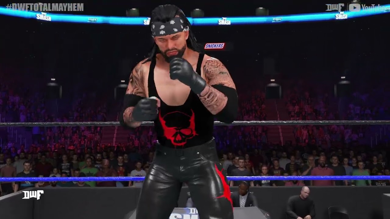 Slashers and The Wardens New Entrances