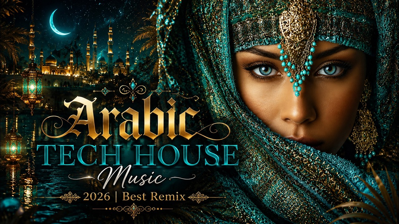 🏜️ Arabic Deep House | Music | Sands of Silence— Winter Deep | Mix #arabicdeephouse2026  #deephouse