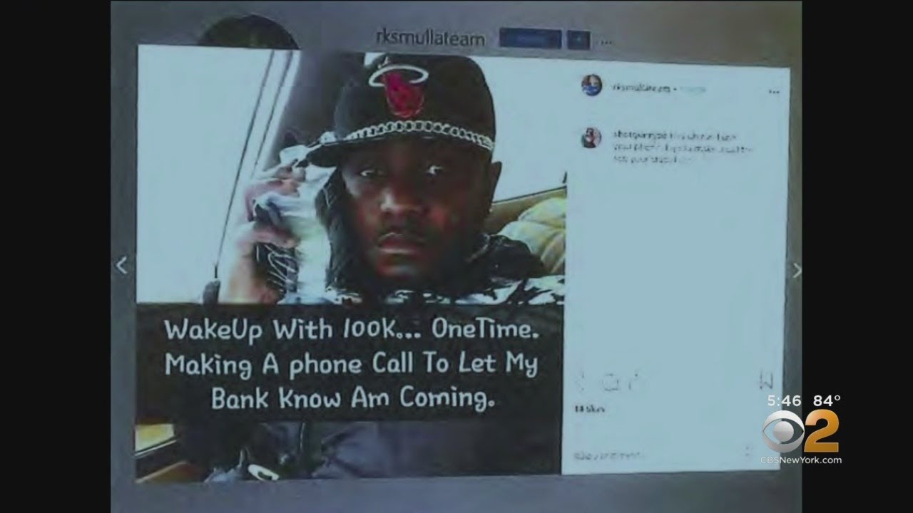 New Jersey Man Arrested In Romance Scam