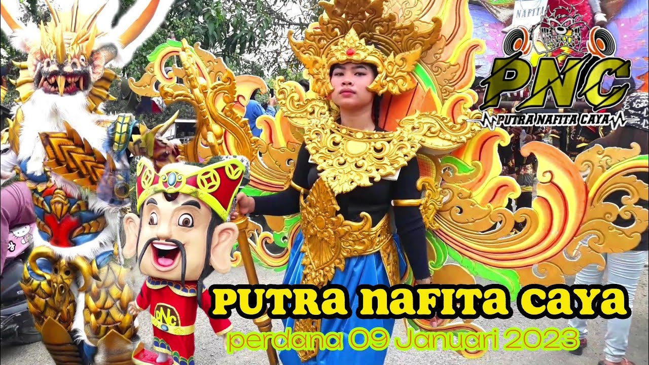 PUTRA NAFITA CAYA - PERDANA LOUNCHING