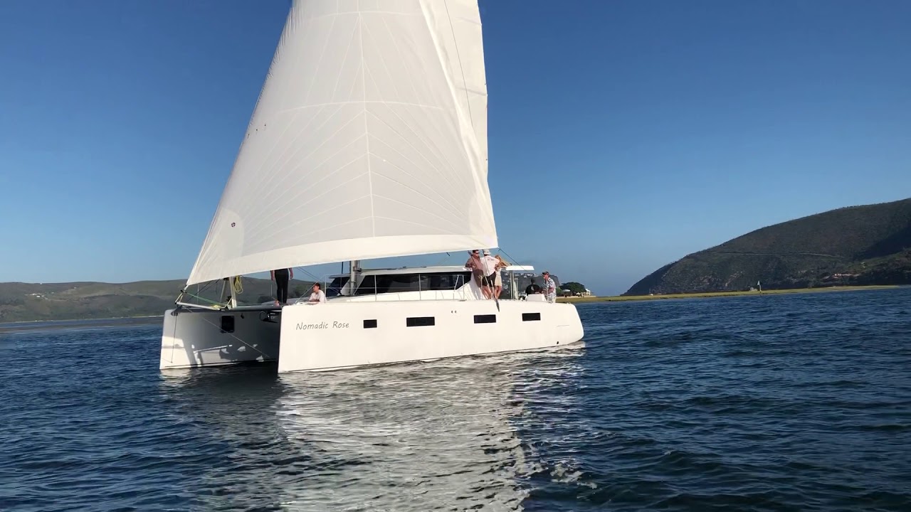 Vision 444 - Performance Cruiser - flying the schreecher