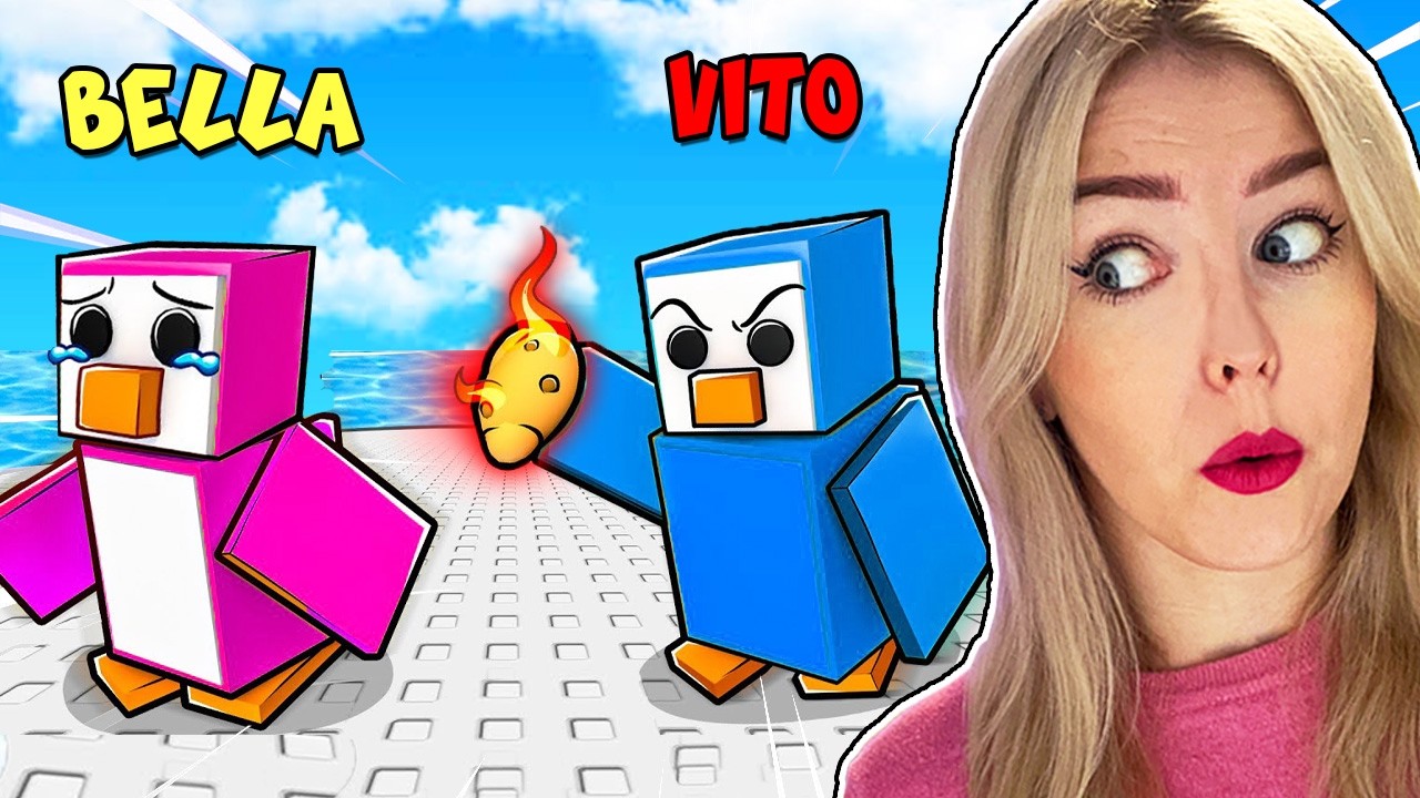 GORĄCY ZIEMNIAK z VITO w KNOCKOUT 😂
