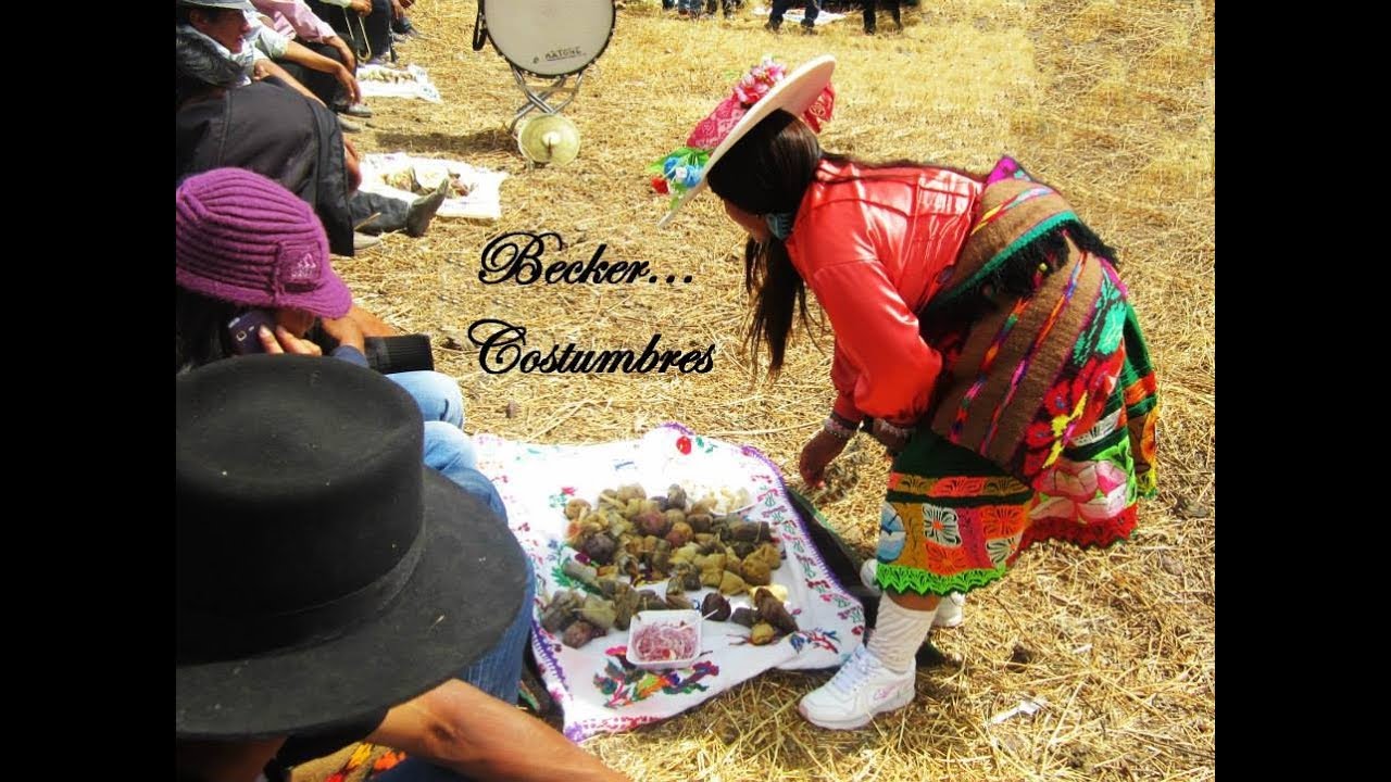 RODEO, Carmencita de Puná.