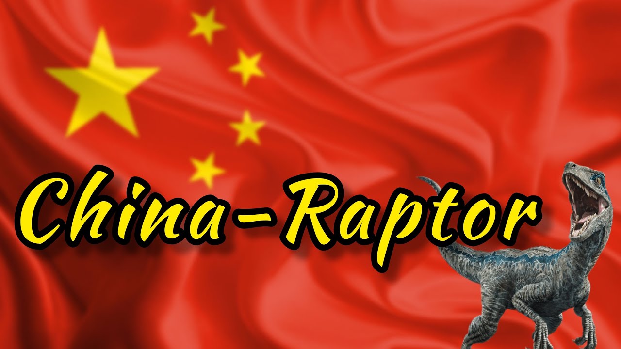 China Raptor
