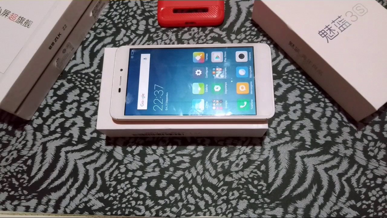 Xiaomi Redmi 4A análise 7 dias de uso