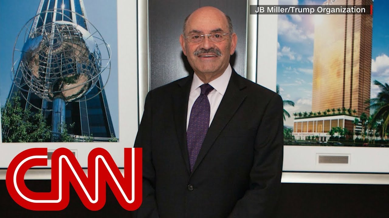 WSJ: Top Trump Org. official subpoenaed