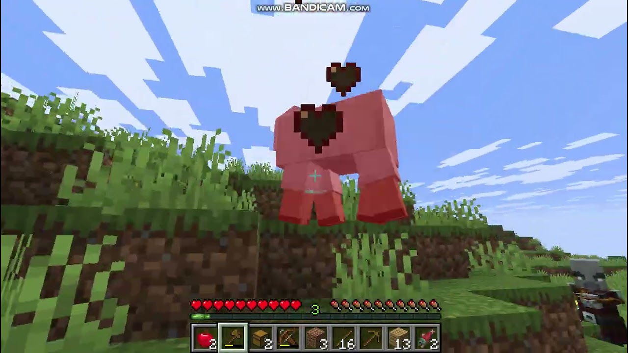 تختيم ماين كرافت#1