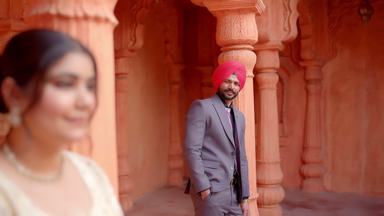 March 2, 2026 best pre wedding Vikram with Manjot Datta Studio Ghagga 