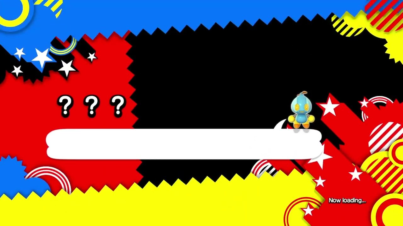 playing sonic generations #3