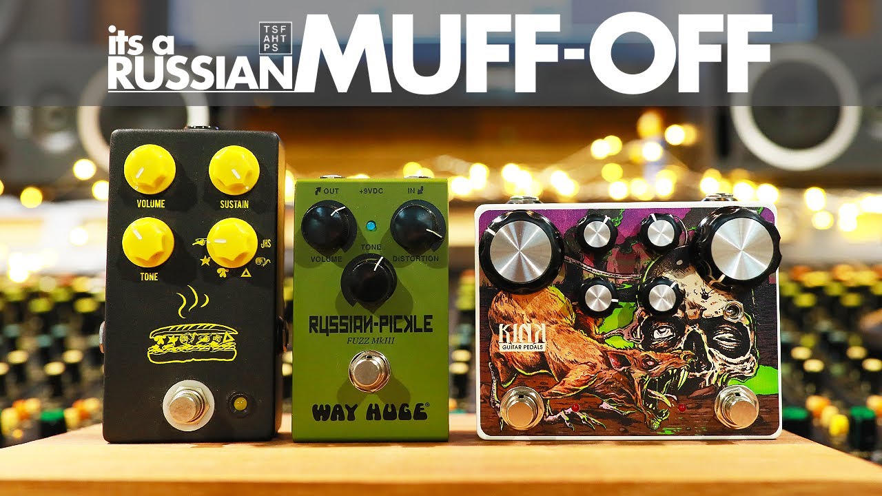 Muffuletta VS Russian Pickle VS The Russian Plague