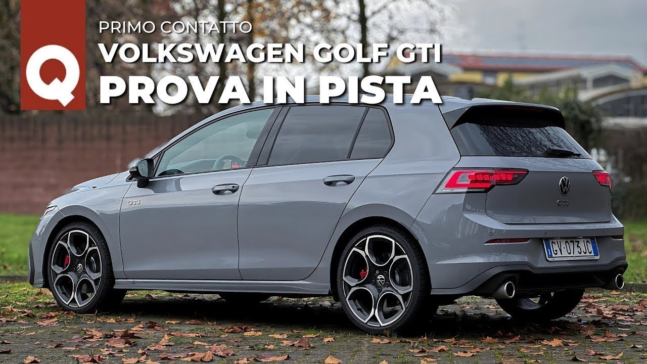 La GOLF più “DIFFICILE”? | 2.0 TSI (265 cv) alla prova in pista