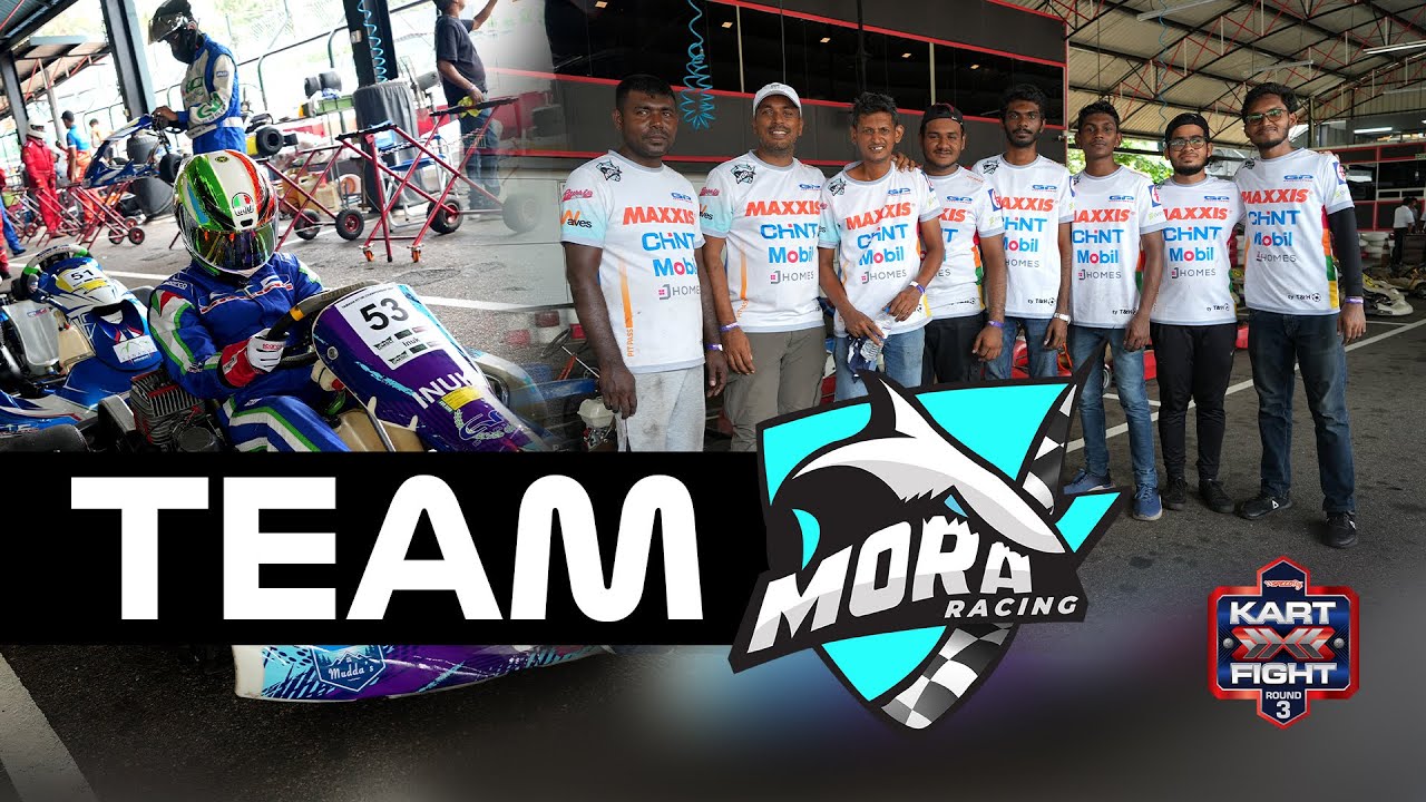 Team - Mora Racing in Action | Kart Fight Round 03 | Highlights