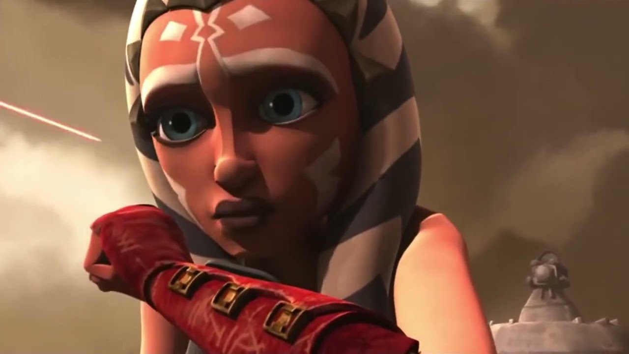 Ahsoka Tano - Kings and Queens