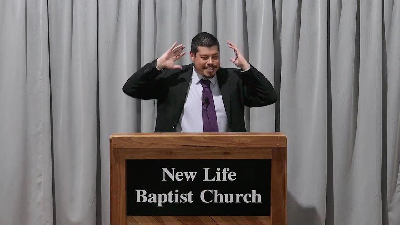 The LORD Hardened the Heart (Exodus 9) | Pastor Kevin Sepulveda