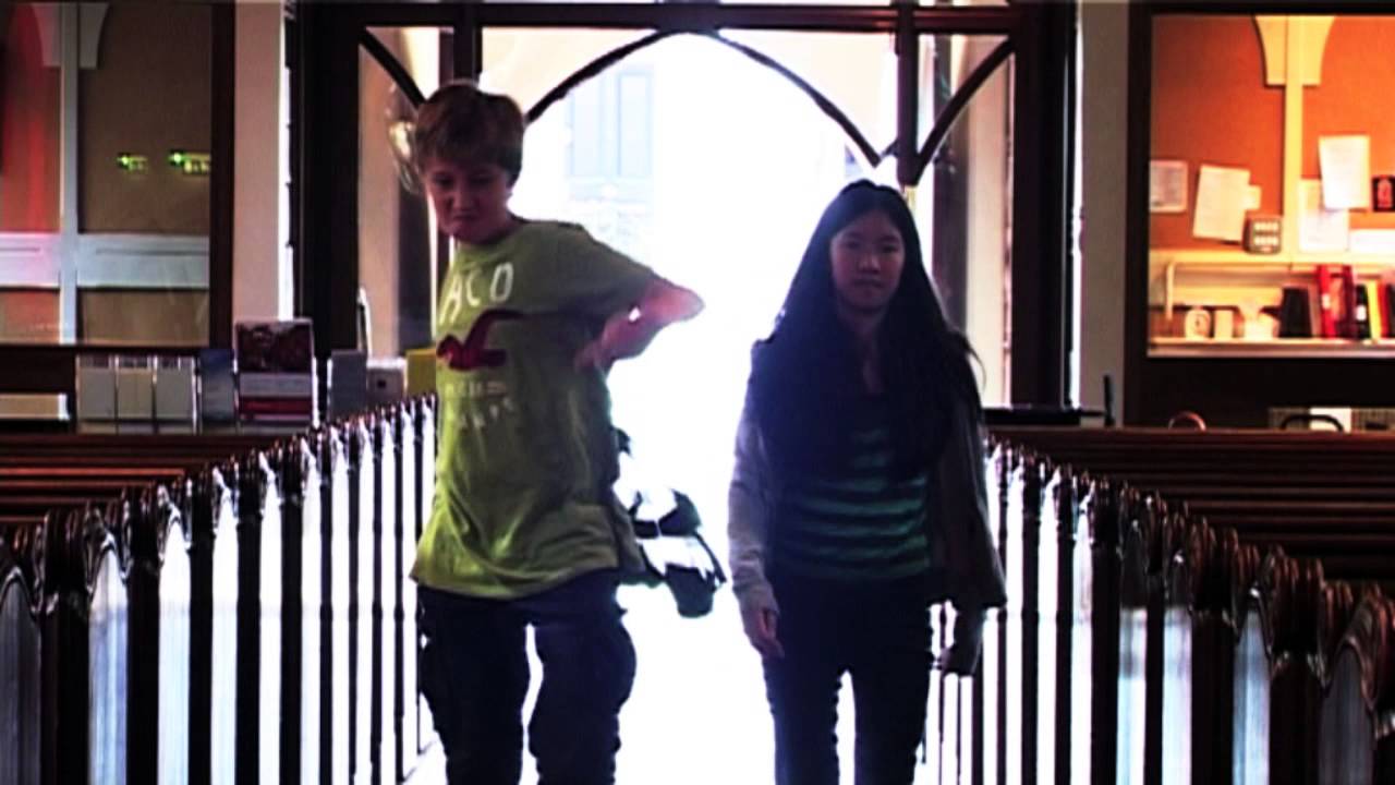 #4-DayFilmSchool - The vampire among us (ages 10-13) - 2013